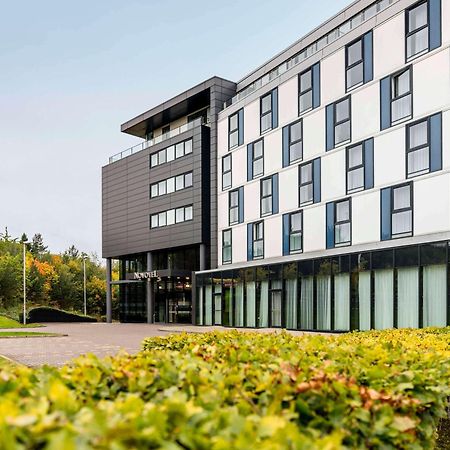 Novotel Edinburgh Park Esterno foto