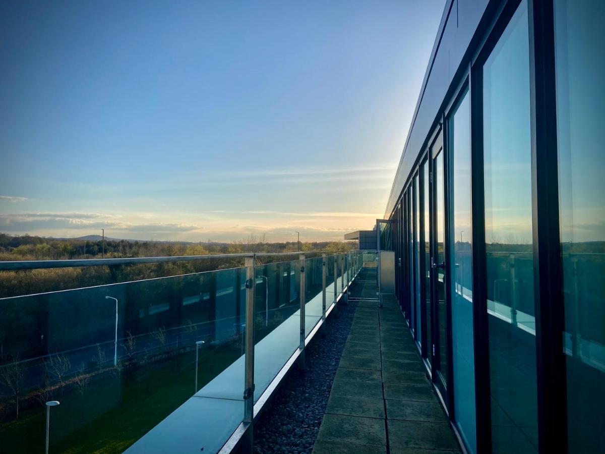 Novotel Edinburgh Park Esterno foto