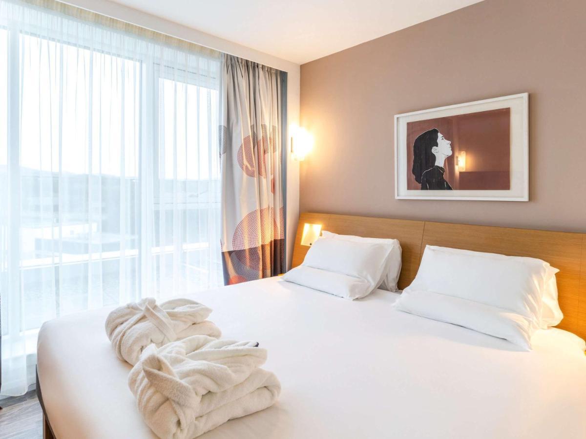 Novotel Edinburgh Park Esterno foto
