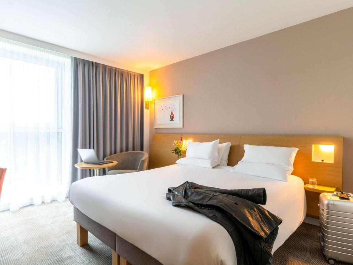 Novotel Edinburgh Park Esterno foto