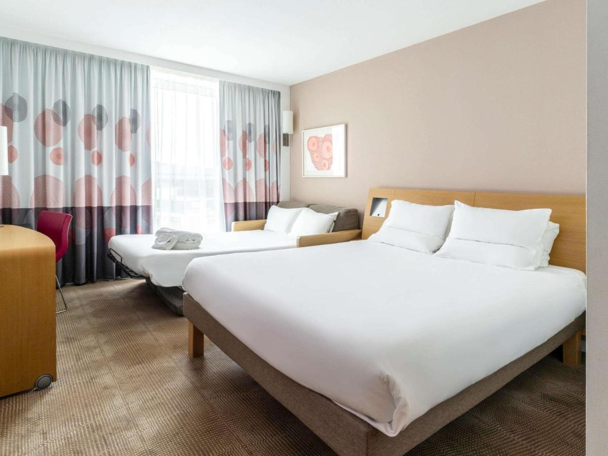 Novotel Edinburgh Park Esterno foto