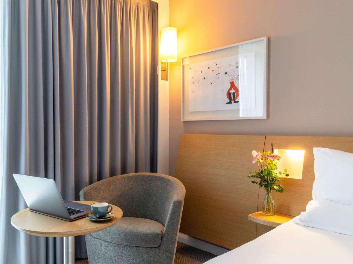 Novotel Edinburgh Park Esterno foto