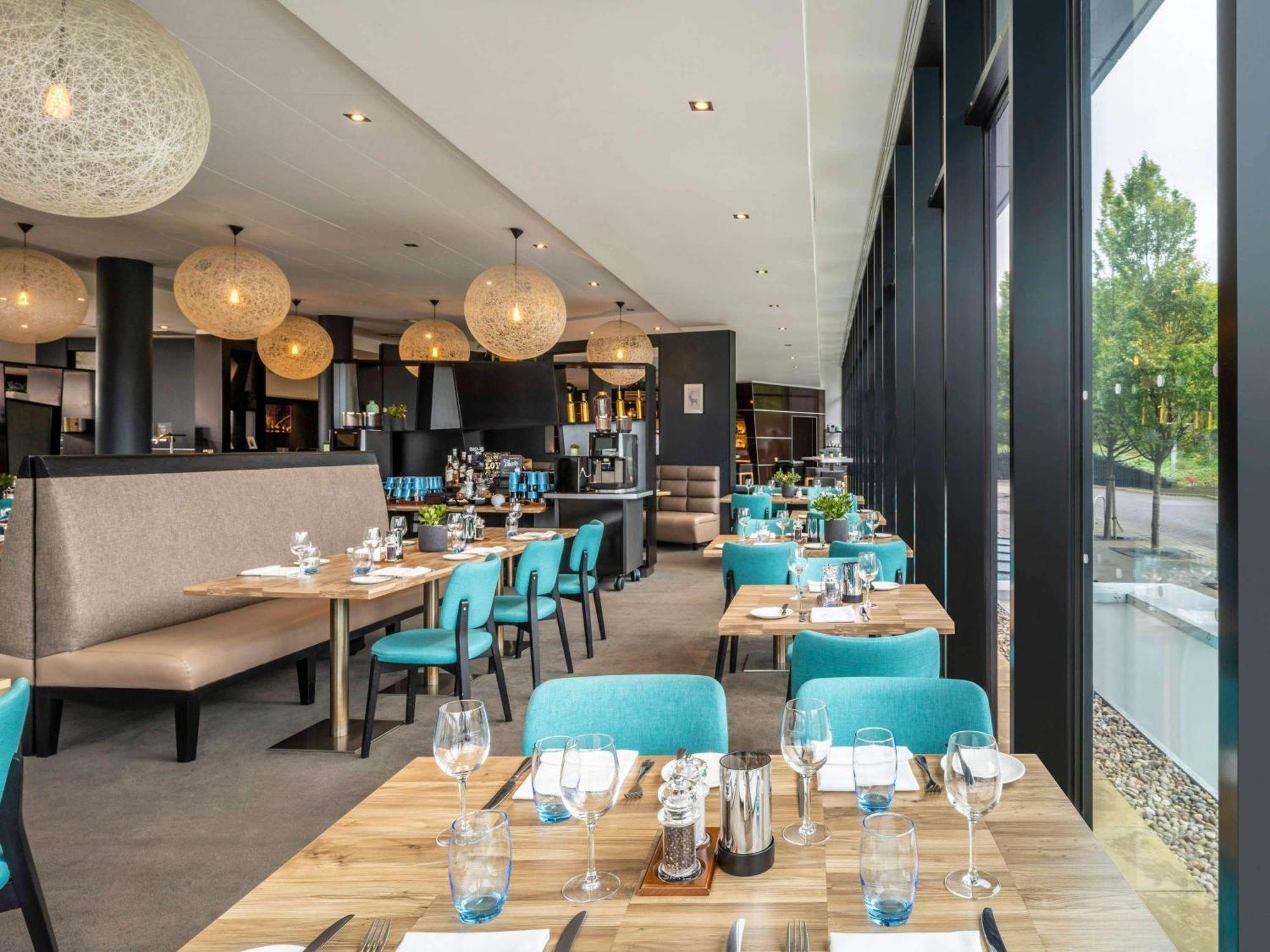 Novotel Edinburgh Park Esterno foto
