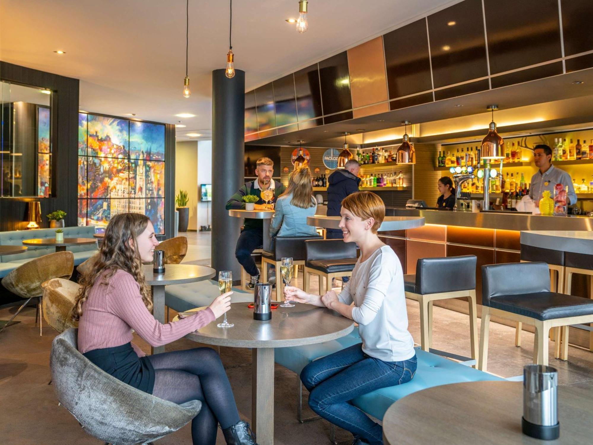 Novotel Edinburgh Park Esterno foto