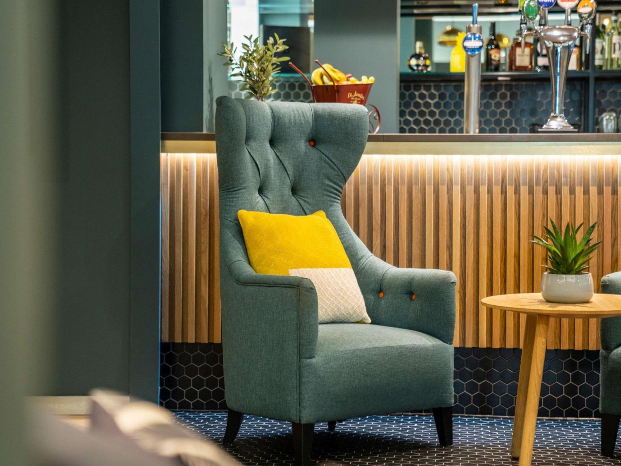 Novotel Edinburgh Park Esterno foto