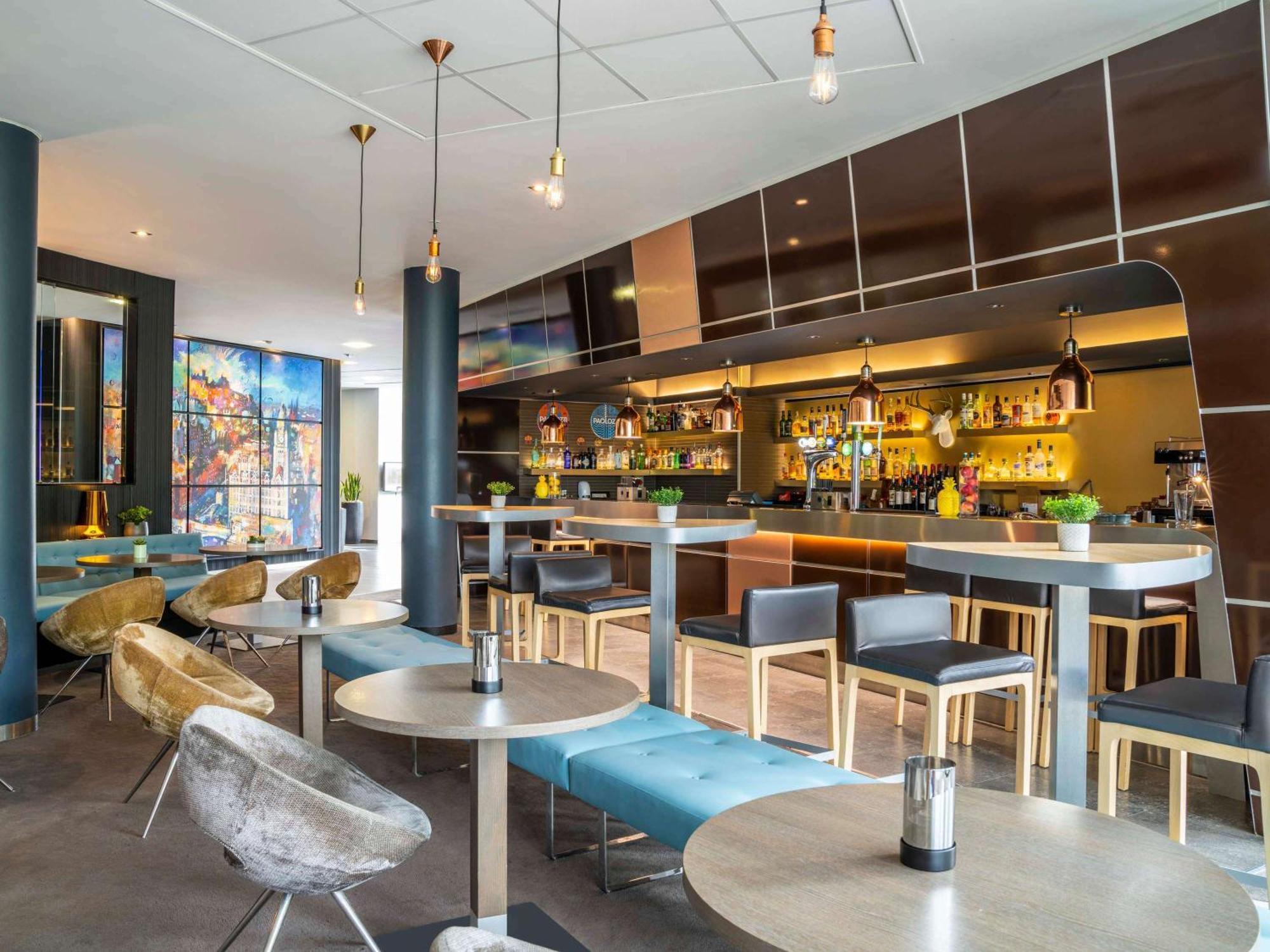 Novotel Edinburgh Park Esterno foto