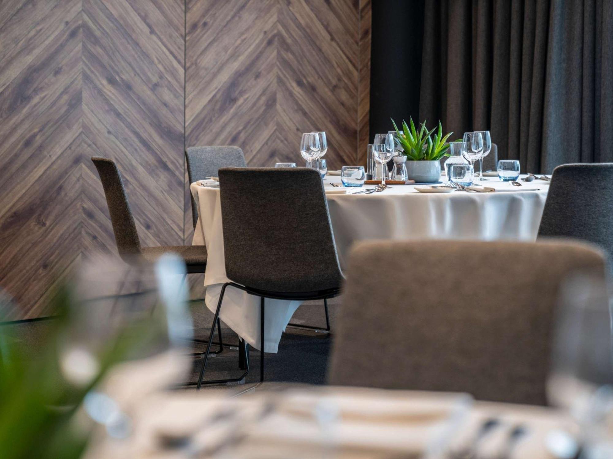 Novotel Edinburgh Park Esterno foto
