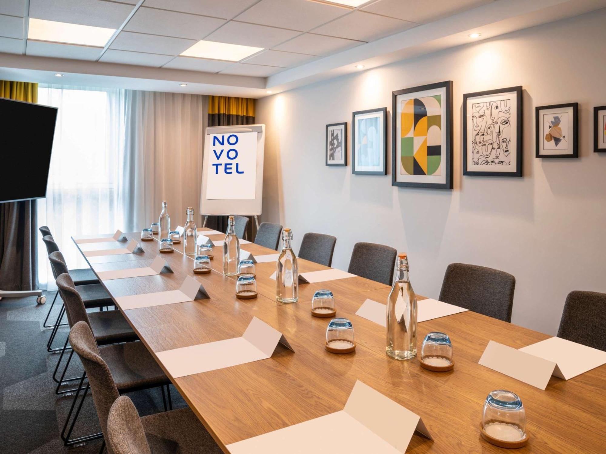 Novotel Edinburgh Park Esterno foto