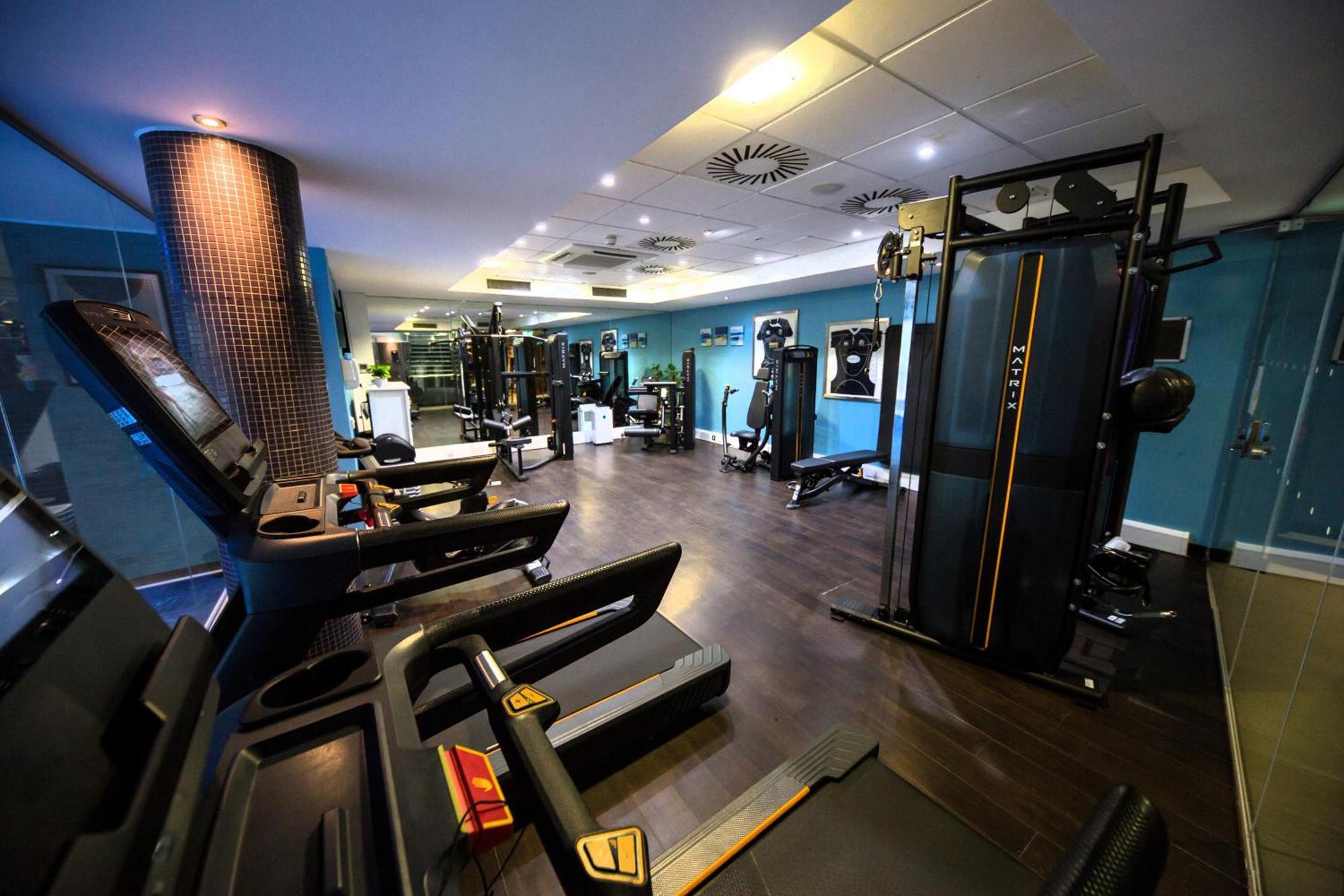 Novotel Edinburgh Park Esterno foto