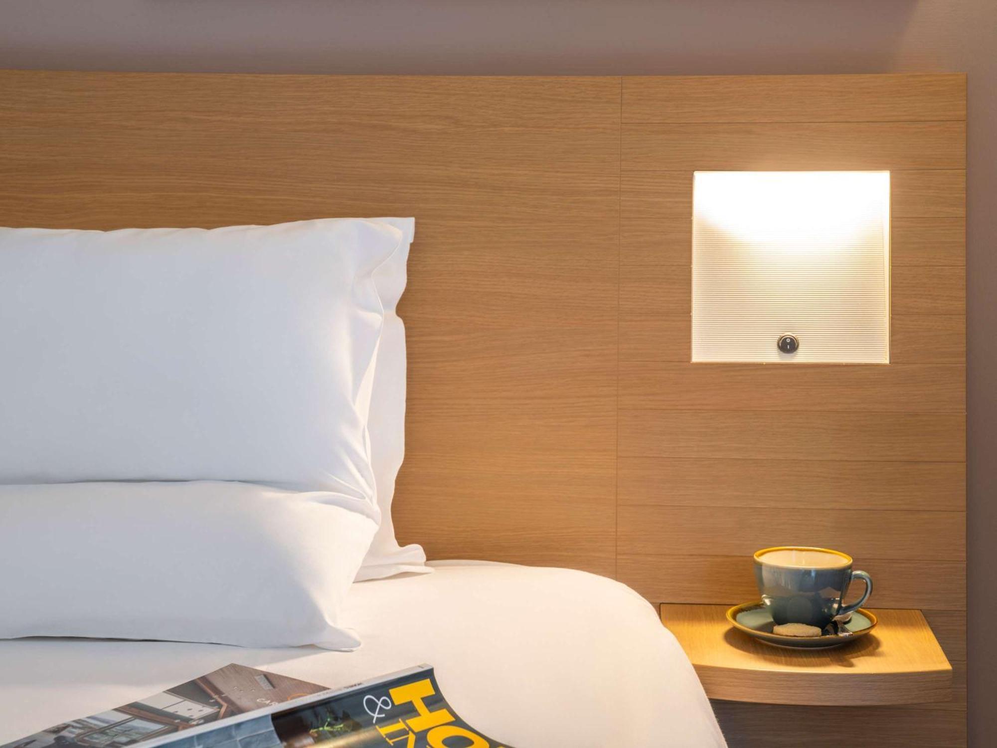 Novotel Edinburgh Park Esterno foto