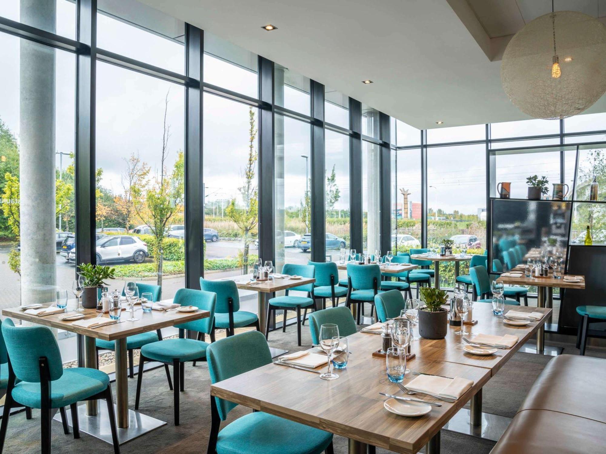 Novotel Edinburgh Park Esterno foto