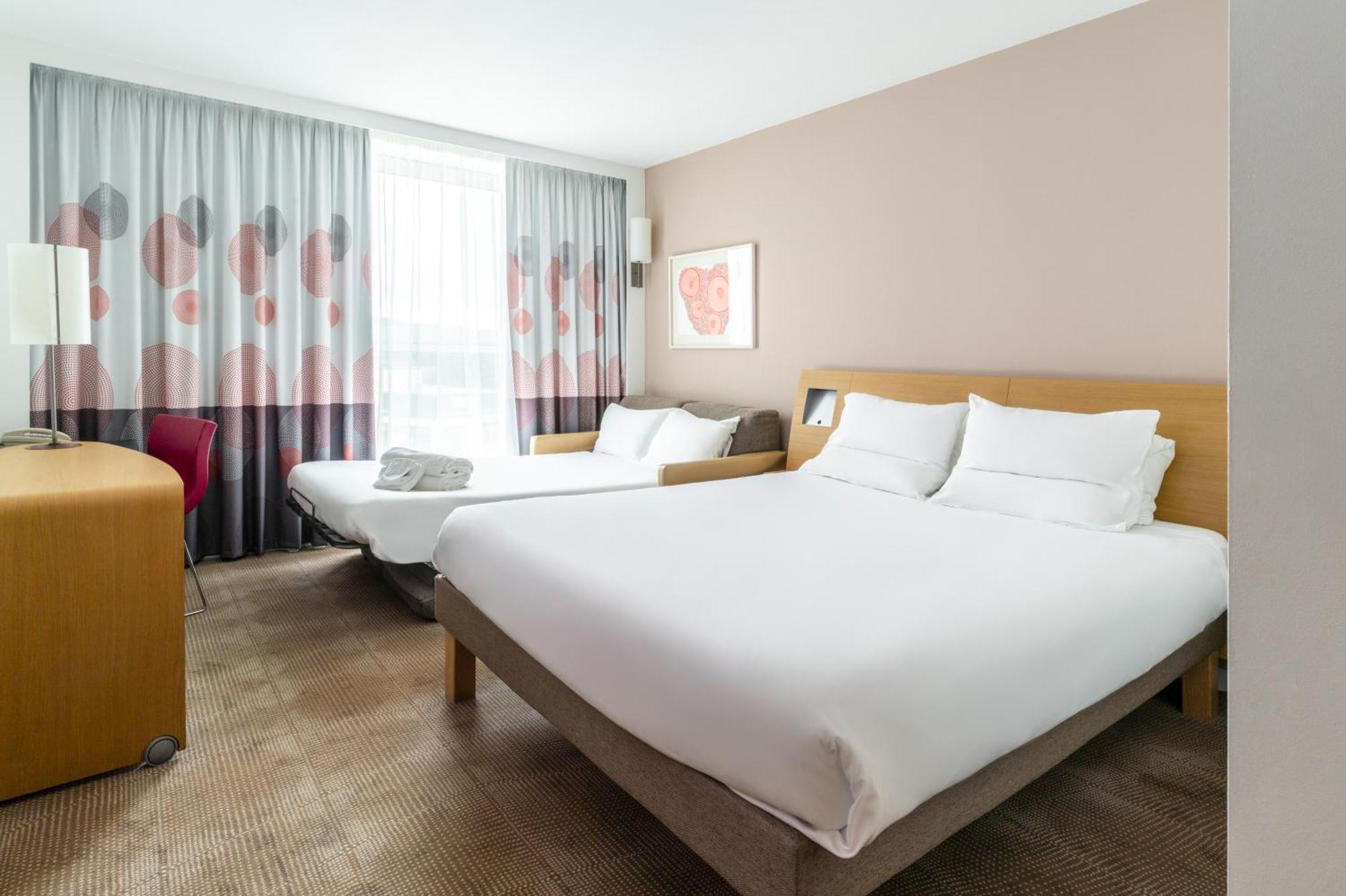 Novotel Edinburgh Park Esterno foto