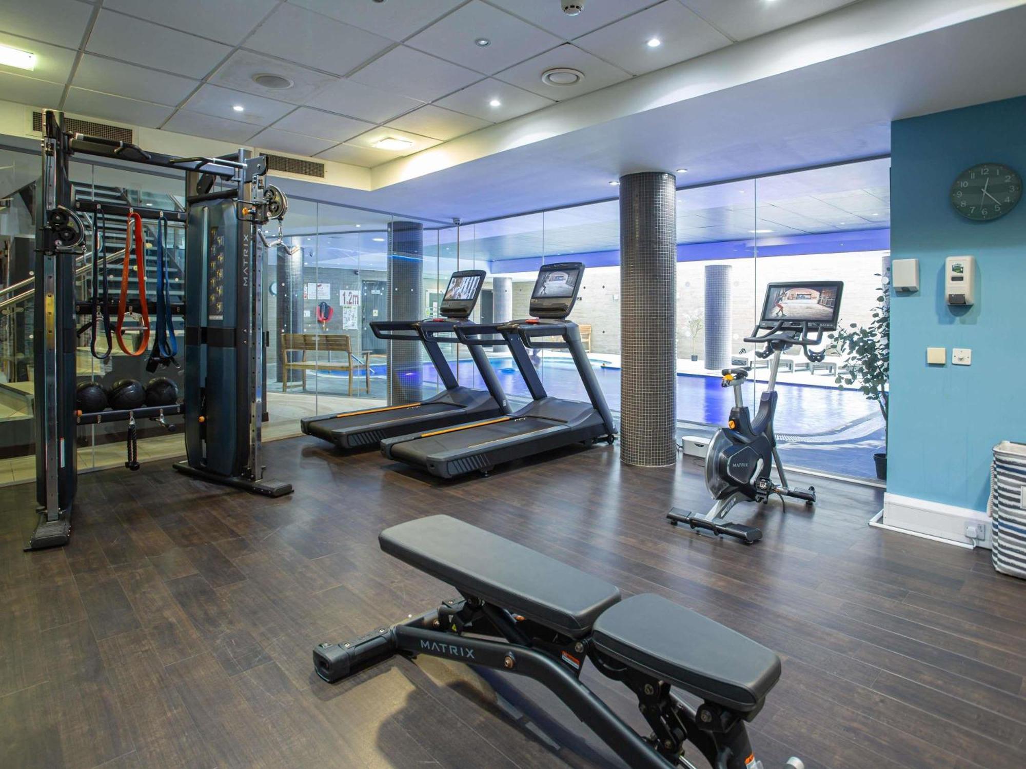 Novotel Edinburgh Park Esterno foto