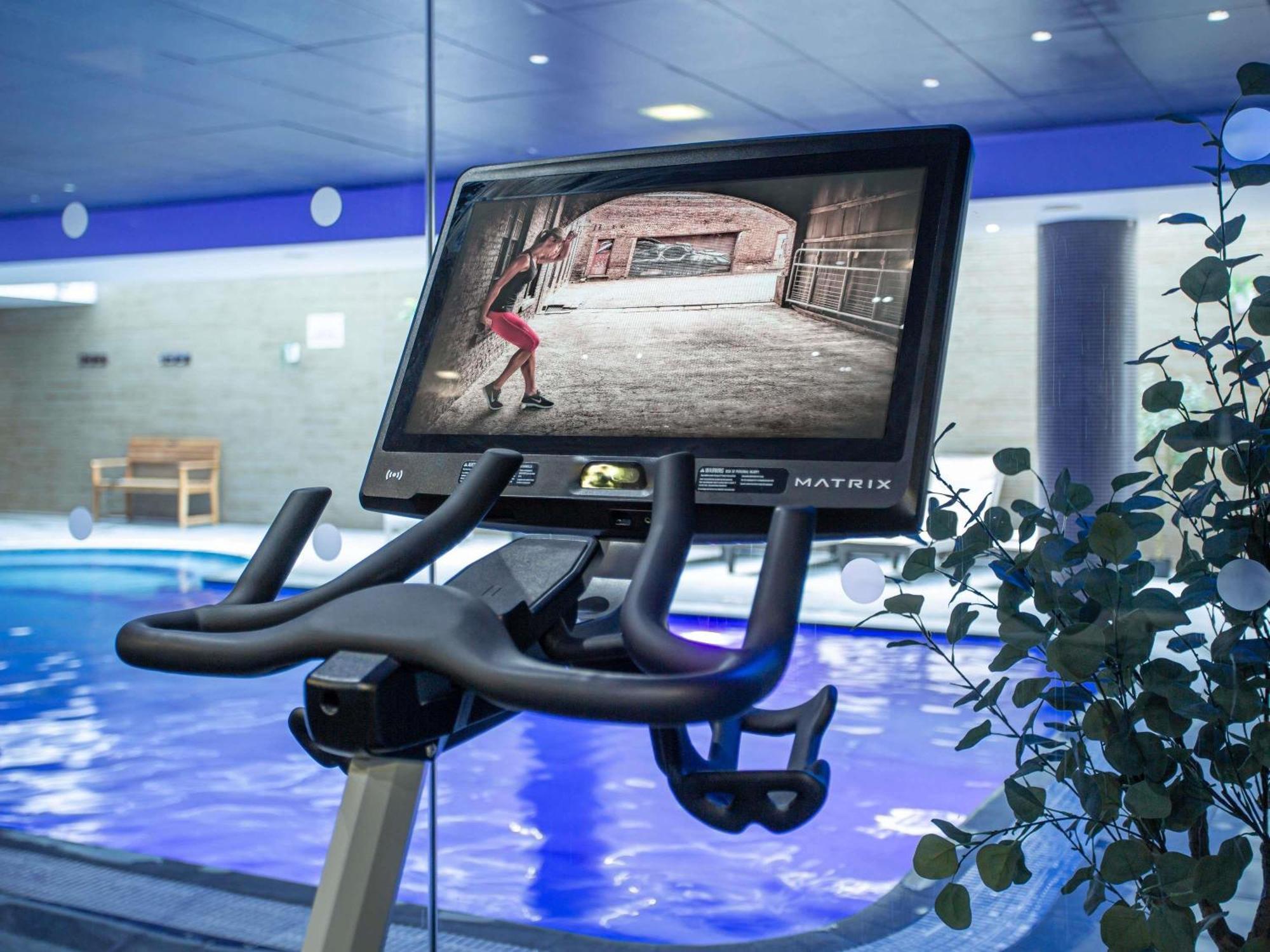 Novotel Edinburgh Park Esterno foto