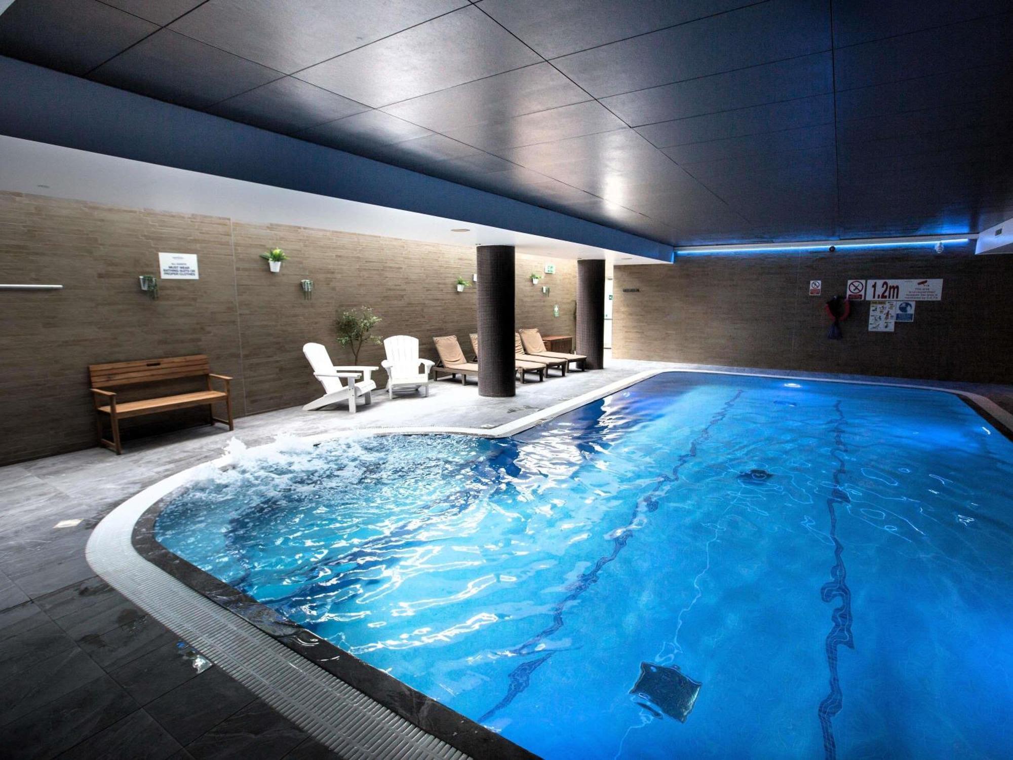 Novotel Edinburgh Park Esterno foto