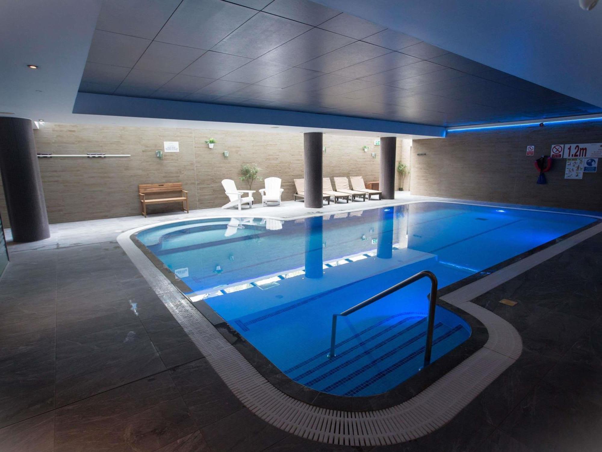 Novotel Edinburgh Park Esterno foto