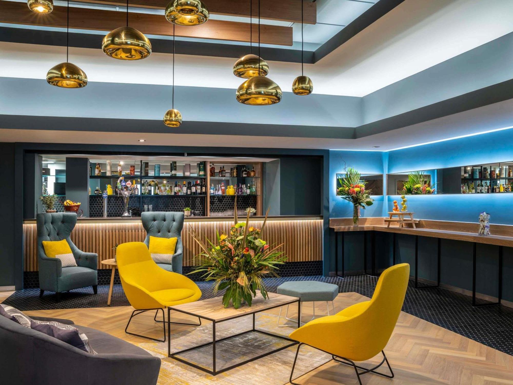 Novotel Edinburgh Park Esterno foto