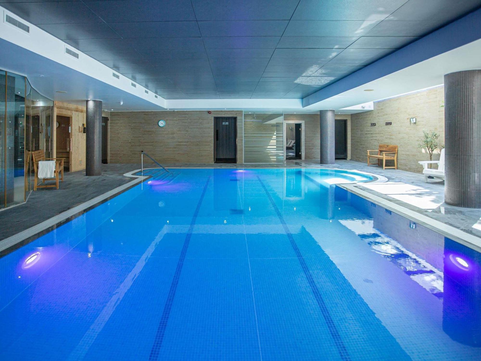 Novotel Edinburgh Park Esterno foto
